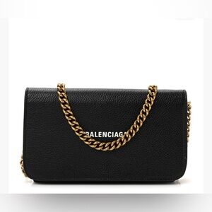 Balenciaga Wallet on Chain